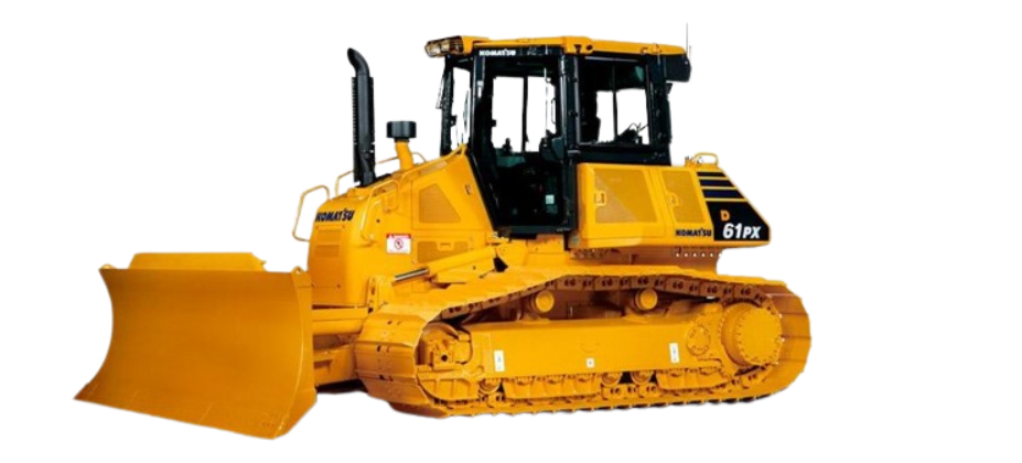 Komatsu D61PX-23 Bulldozer Service Manual - Neo Truck Manuals