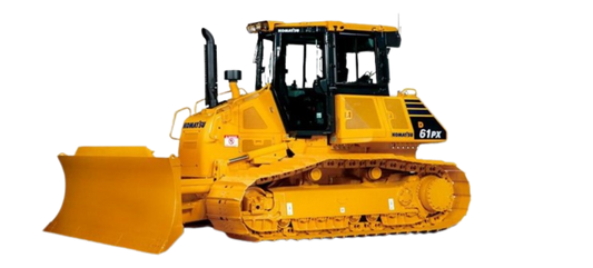 Komatsu D61PX-23 Bulldozer Service Manual - Neo Truck Manuals