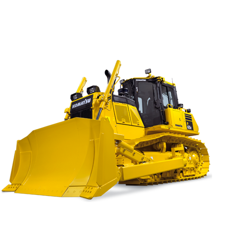 Komatsu D65E-6 Bulldozer Parts Manual - Neo Truck Manuals