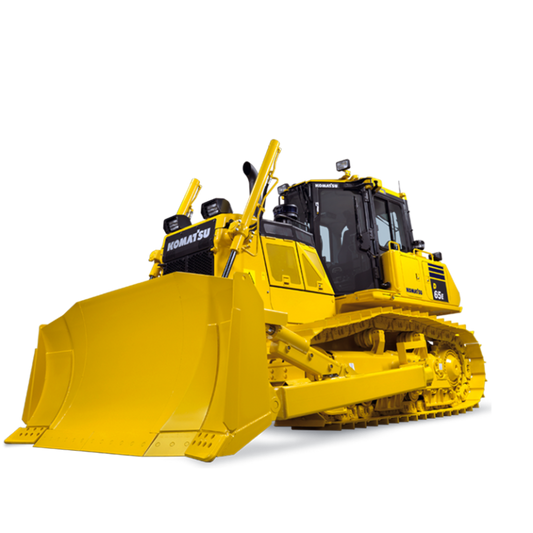 Komatsu D65E-8 Bulldozer Parts Manual - Neo Truck Manuals