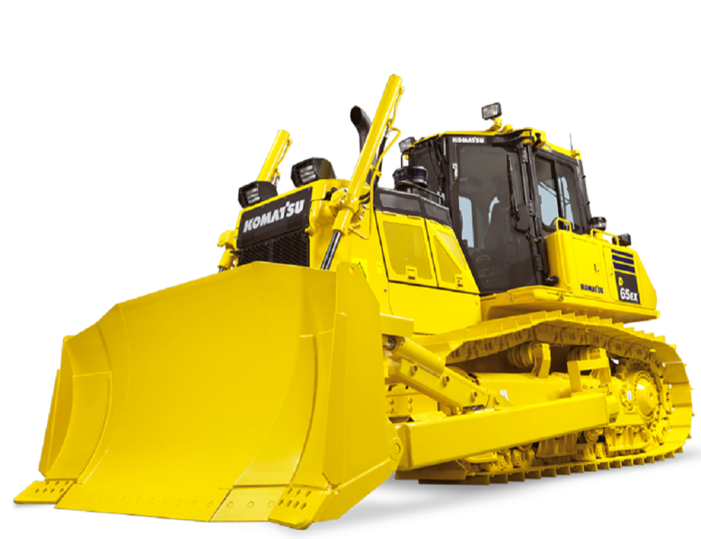 Komatsu D65EX-12H Bulldozer Parts Manual - Neo Truck Manuals