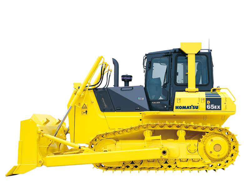 Komatsu D65EX-15E0 (JPNBulldozer Parts Manual - Neo Truck Manuals