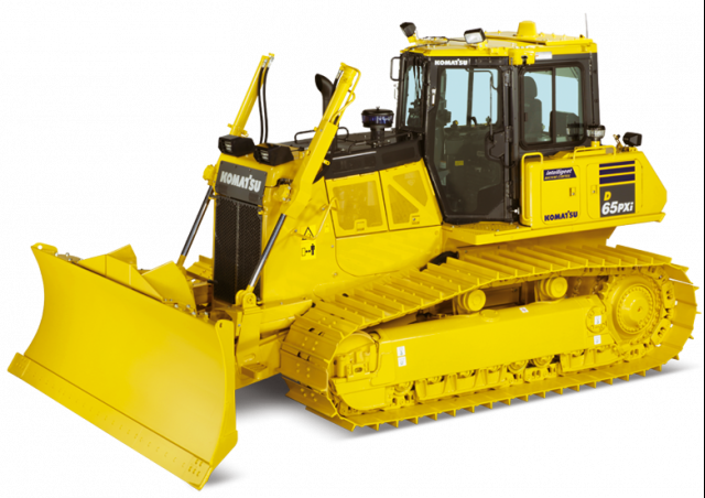 Komatsu D65PXI-18E 0 Bulldozer Parts Manual - Neo Truck Manuals