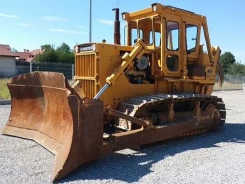 Komatsu D804-18 Bulldozer Parts Manual - Neo Truck Manuals