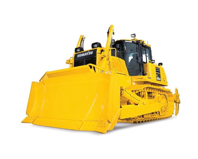 Komatsu D80P-18 Bulldozer Parts Manual - Neo Truck Manuals