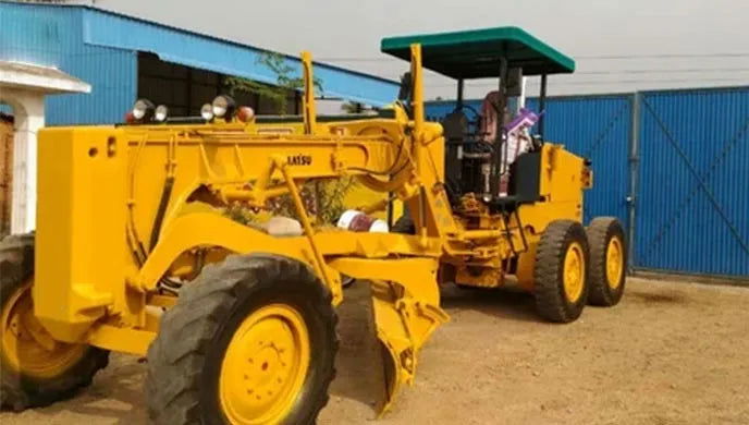 Komatsu GD511A-1 Motor Grader Parts Manual - Neo Truck Manuals