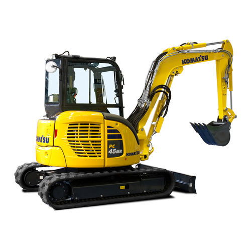 Komatsu PC10-1 Crawler Excavator Parts Manual - Neo Truck Manuals