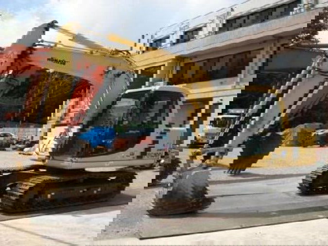 Komatsu PC100-6E Crawler Excavator Parts Manual - Neo Truck Manuals