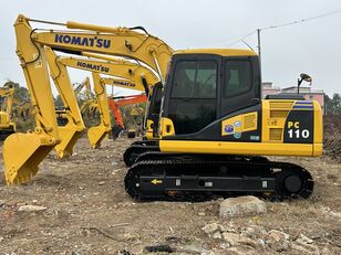 Komatsu PC110R-1 Hydraulic Excavator Parts Manual - Neo Truck Manuals