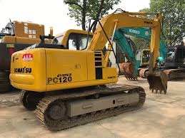 Komatsu PC120-2 Crawler Excavator Parts Manual - Neo Truck Manuals
