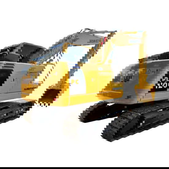 Komatsu PC120-5K Hydraulic Excavator Parts Manual - Neo Truck Manuals