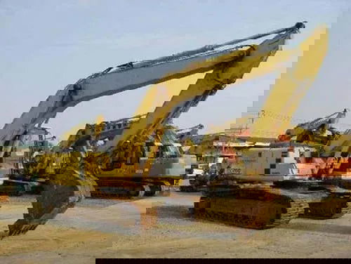 Komatsu PC120-6 Crawler Excavator Parts Manual - Neo Truck Manuals