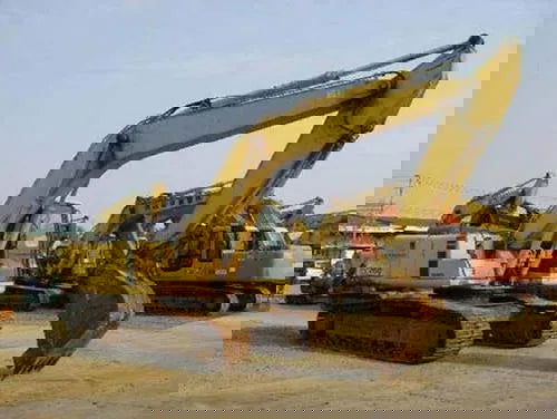 Komatsu PC120SC C-6 Crawler Excavator Parts Manual - Neo Truck Manuals
