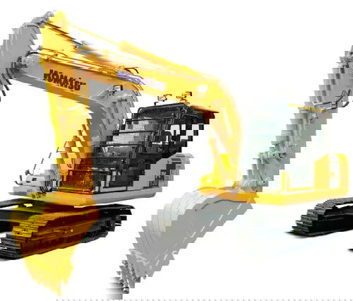 Komatsu PC130-6G Crawler Excavator Parts Manual - Neo Truck Manuals