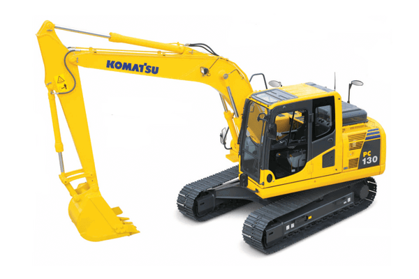 Komatsu PC130-8 12M Hydraulic Excavator Parts Manual - Neo Truck Manuals