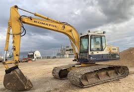 Komatsu PC150-1 (JPN) Crawler Excavator Parts Manual SN 1001-UP