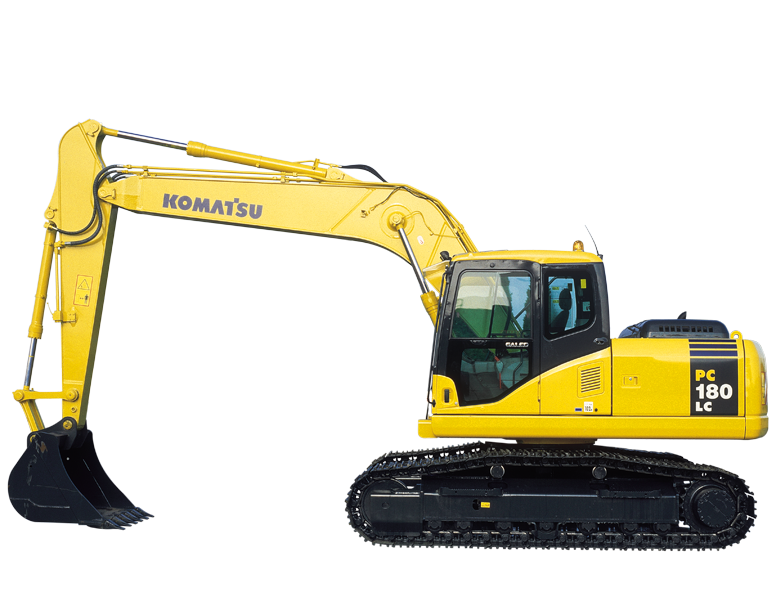 Komatsu PC180NLC-5K Hydraulic Excavator Parts Manual - Neo Truck Manuals