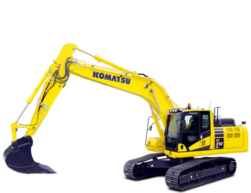 Komatsu PC210-7-CG Crawler Excavator Parts Manual - Neo Truck Manuals