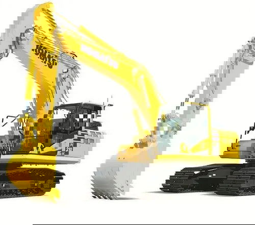 Komatsu PC210-7K Hydraulic Excavator Parts Manual - Neo Truck Manuals