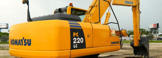 Komatsu PC220LC-8M0 Crawler Excavator Parts Manual - Neo Truck Manuals