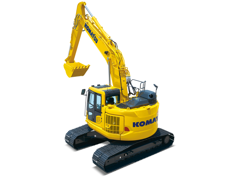 Komatsu PC228US-11 Hydraulic Excavator Parts Manual - Neo Truck Manuals