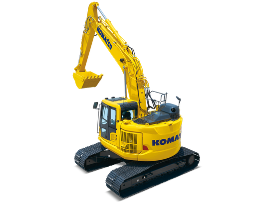 Komatsu PC228US-11 Hydraulic Excavator Parts Manual - Neo Truck Manuals