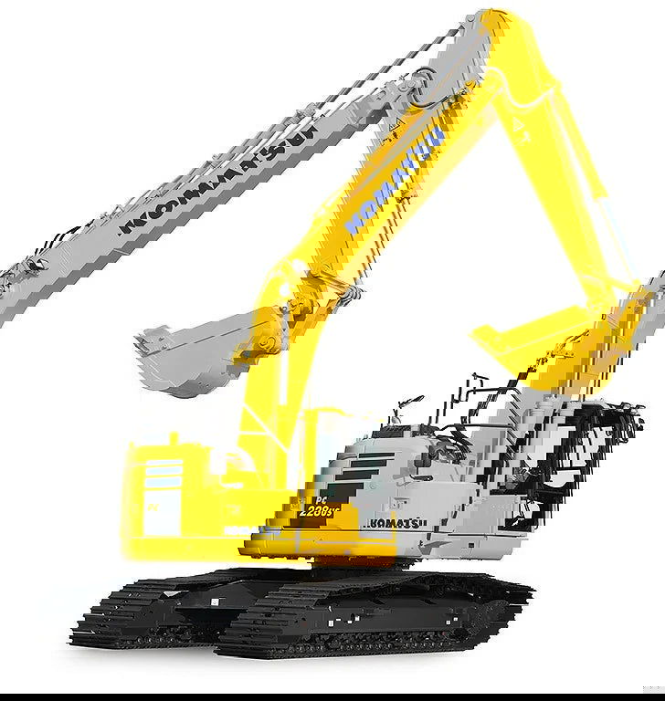 Komatsu PC228US-3E0 Hydraulic Excavator Parts Manual - Neo Truck Manuals
