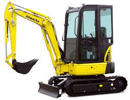 Komatsu PC22MR-3 Mini Excavator Parts Manual - Neo Truck Manuals