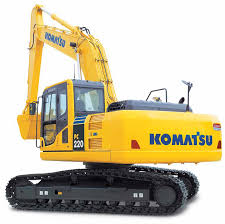 Komatsu PC22OLC-6 Hydraulic Excavator Parts Manual - Neo Truck Manuals