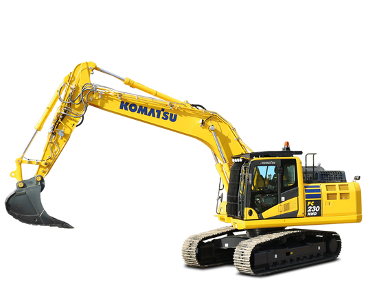 Komatsu PC2310NHD-7K Hydraulic Excavator Parts Manual - Neo Truck Manuals