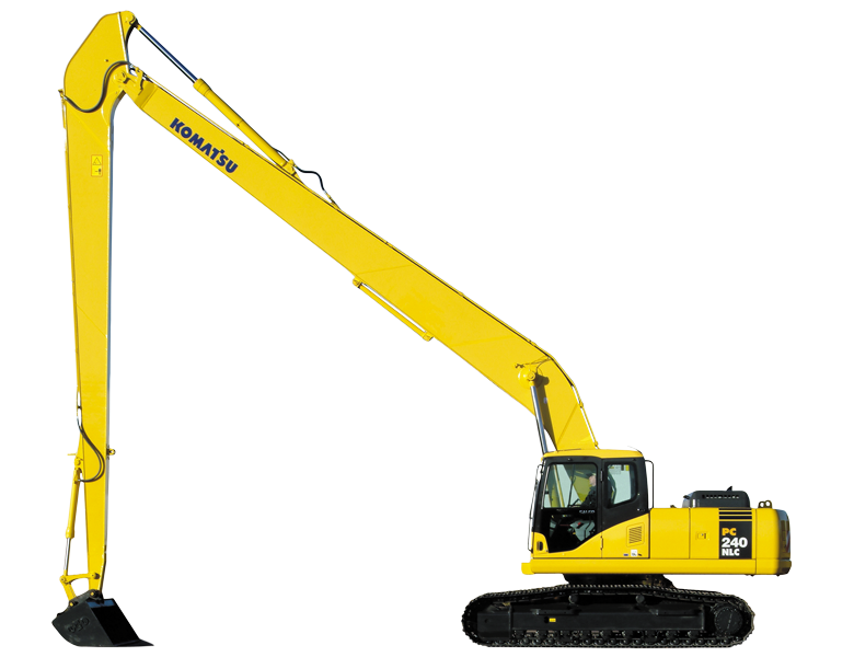 Komatsu PC240LC-8K Demolition Base Hydraulic Excavator Parts Manual - Neo Truck Manuals