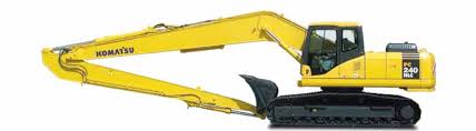 Komatsu PC240NLC-6K Hydraulic Excavator Parts Manual - Neo Truck Manuals