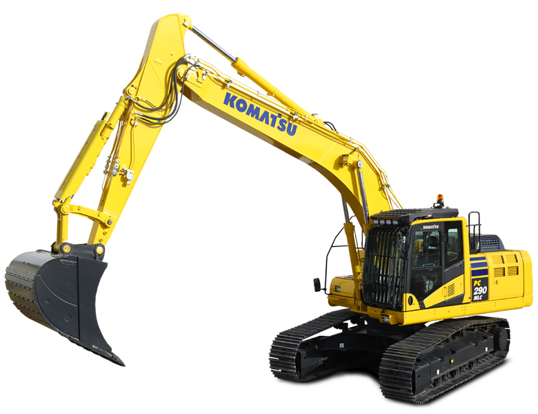 Komatsu PC290LC/NLC-10 Demolition Hydraulic Excavator Parts Manual - Neo Truck Manuals