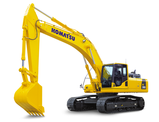 Komatsu PC300-8M0 Hydraulic Excavator Parts Manual - Neo Truck Manuals