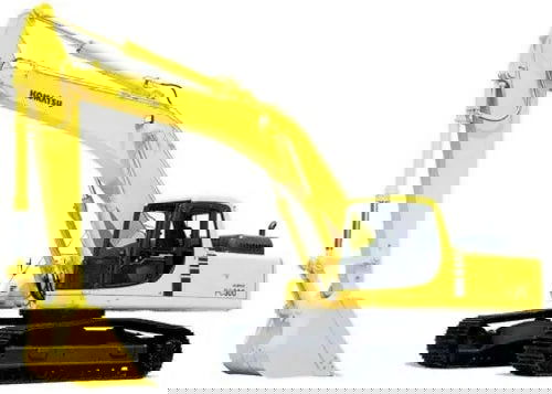 Komatsu PC300-8 Hydraulic Excavator Parts Manual - Neo Truck Manuals