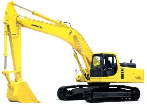 Komatsu PC300-8 Hydraulic Excavator Parts Manual - Neo Truck Manuals