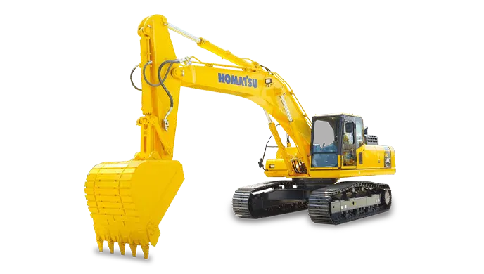 Komatsu PC300LC-8M0 Crawler Excavator Parts Manual - Neo Truck Manuals
