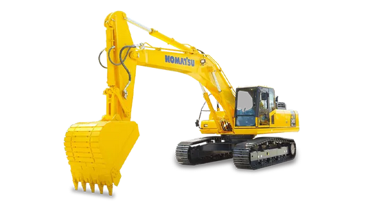 Komatsu PC300LC-8M0 Crawler Excavator Parts Manual - Neo Truck Manuals