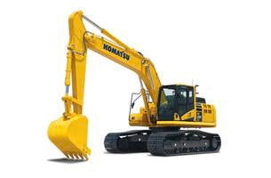 Komatsu PC303-7 Crawler Excavator Parts Manual - Neo Truck Manuals