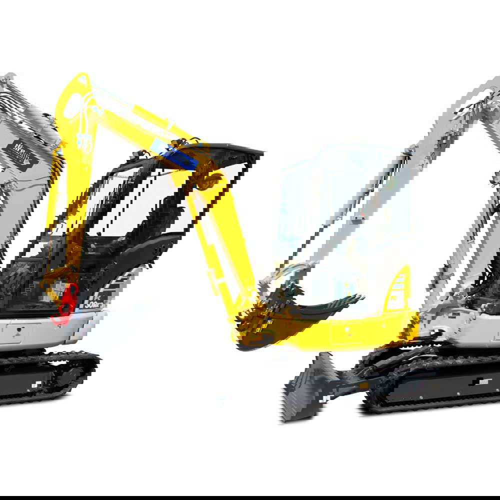 Komatsu PC30MR -2 Mini Excavator Parts Manual - Neo Truck Manuals