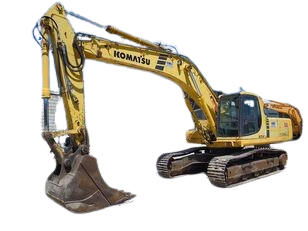 Komatsu PC340NLC-6 Hydraulic Excavator Parts Manual - Neo Truck Manuals