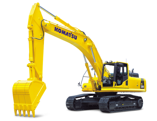 Komatsu PC350-8M0 Work Equipment Grease 500H Hydraulic Excavator Parts Catalog Manual - Neo Truck Manuals