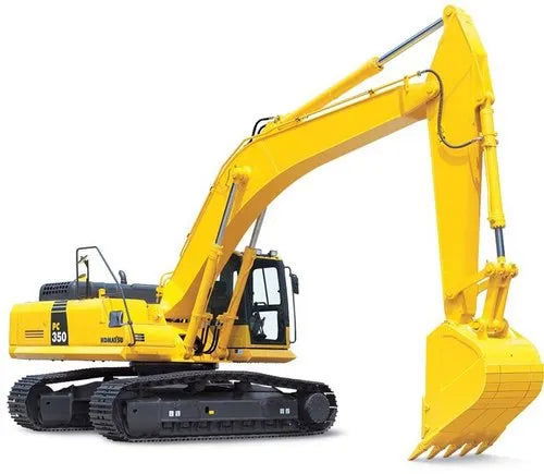 Komatsu PC350LC-8M0 Hydraulic Excavator Parts Manual - Neo Truck Manuals