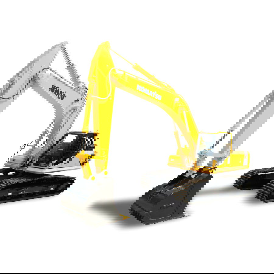 Komatsu PC350LC-8 Super Long Front Hydraulic Excavator Parts Catalog Manual - Neo Truck Manuals