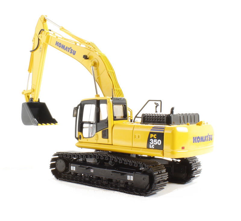 Komatsu PC35OLC/NLC-8K High Reach Demolition Hydraulic Excavator Parts Catalog Manual - Neo Truck Manuals