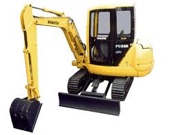 Komatsu PC35R-8 Crawler Excavator Parts Manual - Neo Truck Manuals