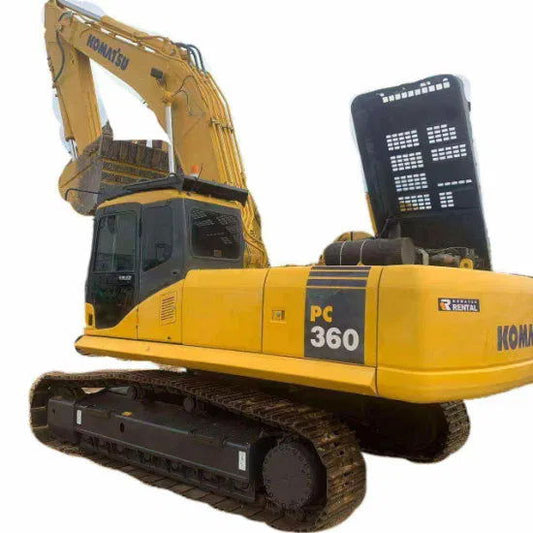 Komatsu PC360-7 Hydraulic Excavator Parts Manual - Neo Truck Manuals
