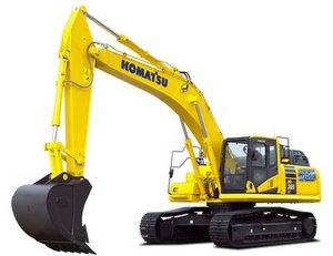 Komatsu PC360LC-10 Hydraulic Excavator Parts Manual - Neo Truck Manuals