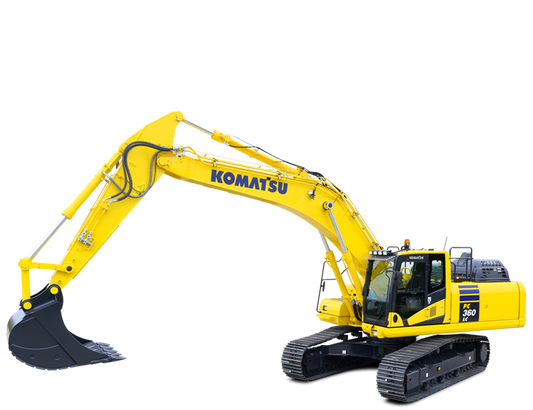 Komatsu PC360LC-11E0 Hydraulic Excavator Parts Manual - Neo Truck Manuals