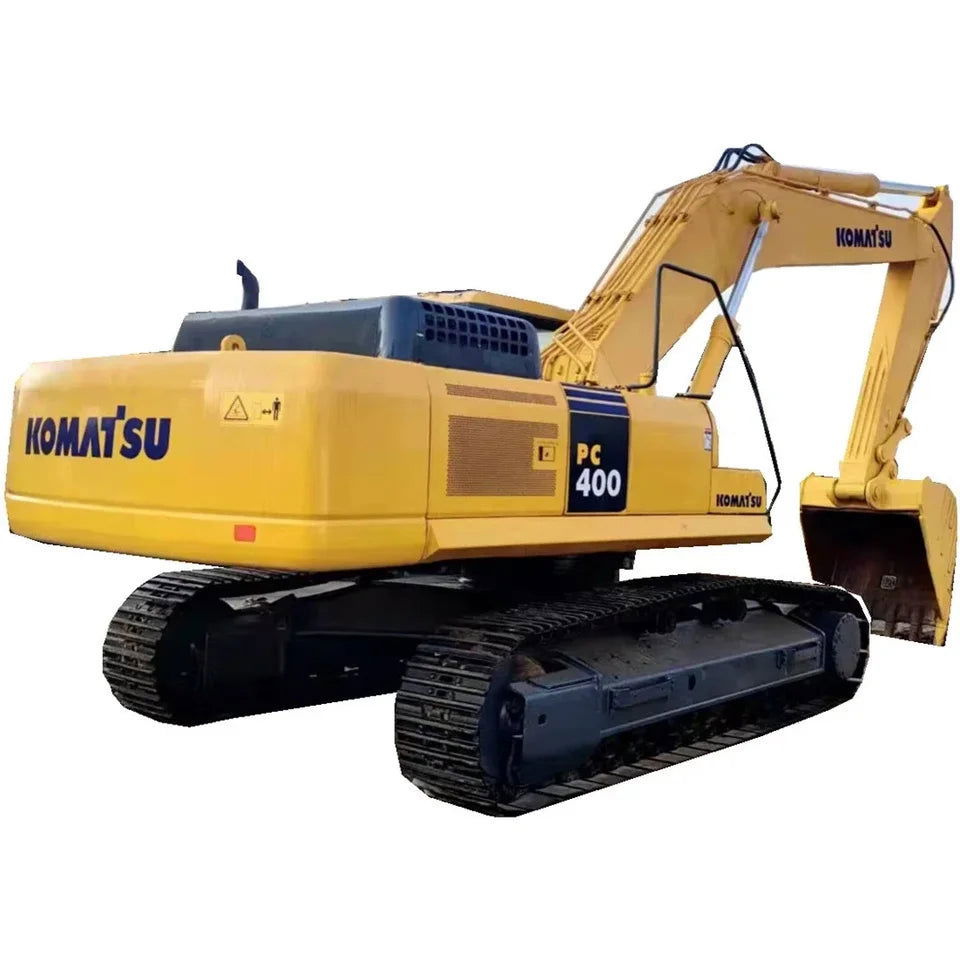 Komatsu PC400-7 Crawler Excavator Parts Manual - Neo Truck Manuals